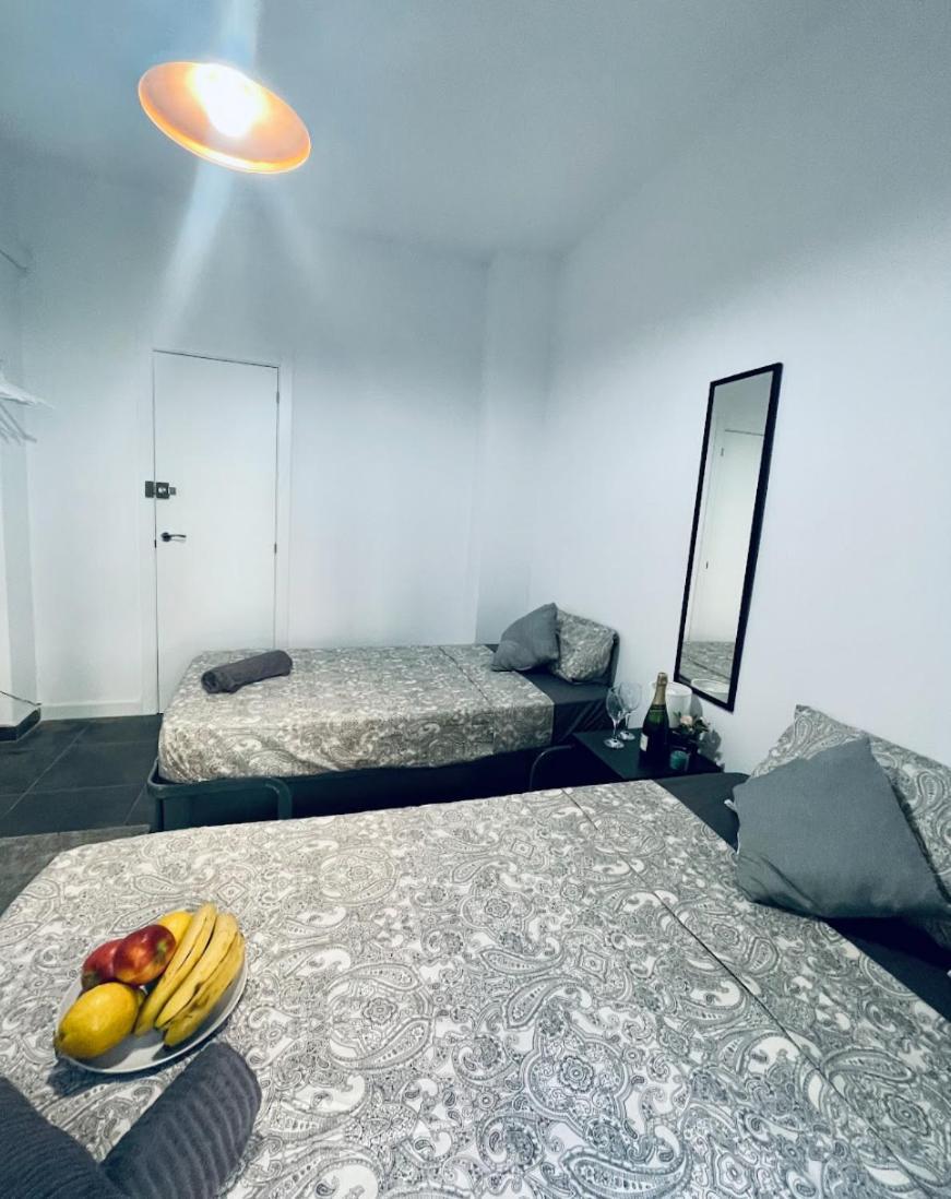 Sepulveda R1 Bed & Breakfast Barcelona Luaran gambar