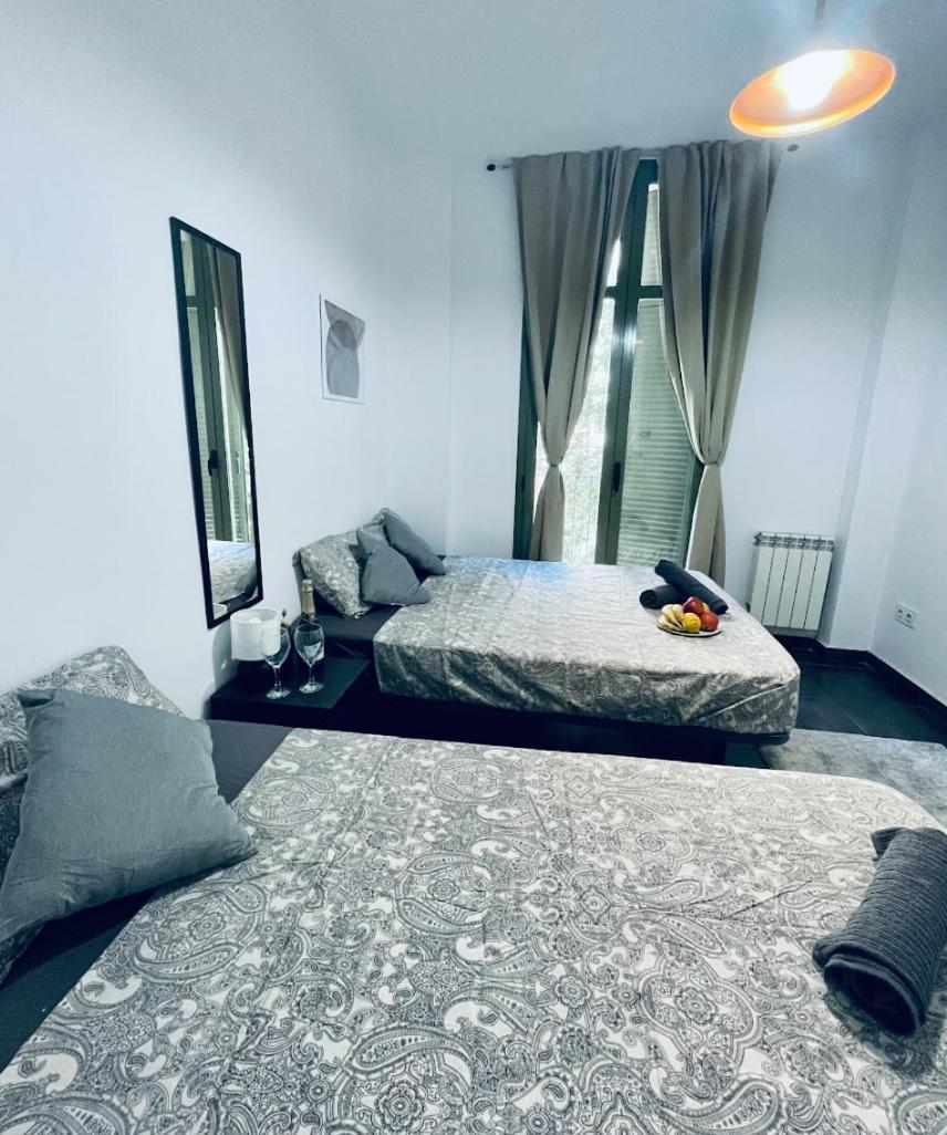 Sepulveda R1 Bed & Breakfast Barcelona Luaran gambar